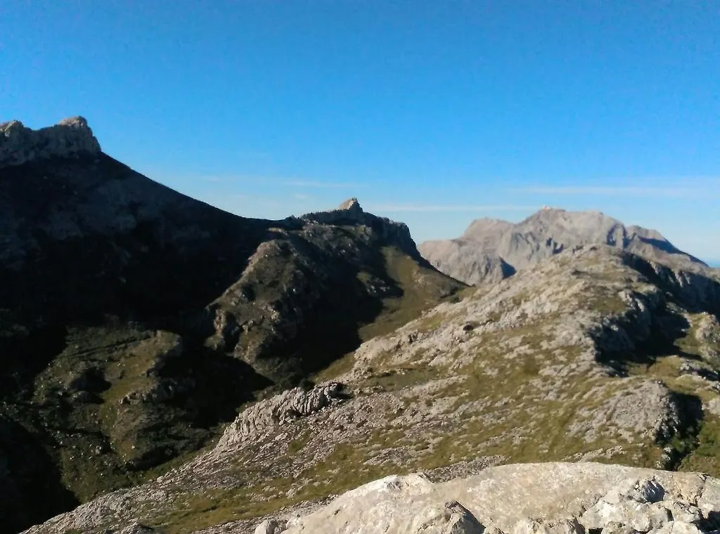 Sa Talaia Villa Lluc İspanya